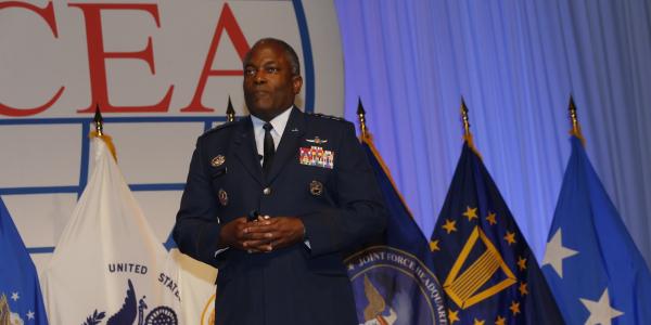 Lt. Gen. Ronnie Hawkins Jr., USAF, director, Defense Information Systems Agency (DISA), releases an updated strategic plan for the agency.