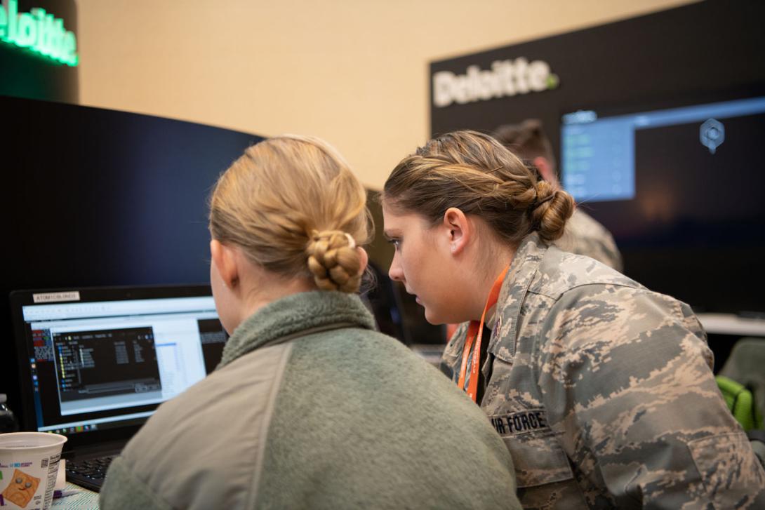 Growing Future Cyber Warriors AFCEA International