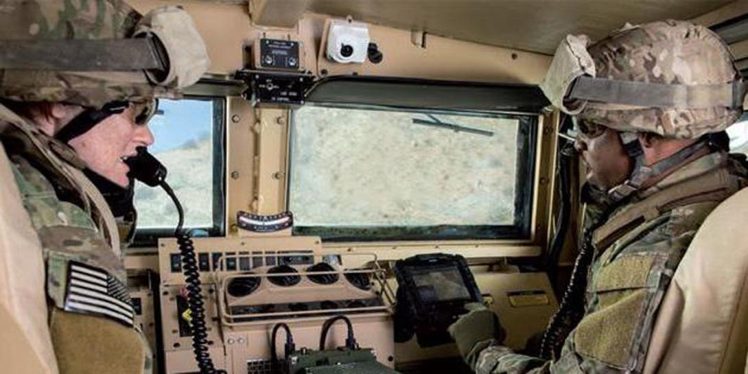  The C5ISR Center’s Radio Rodeo is an opportunity for U.S. Army personnel to communication openly about their requirements and for companies to demonstrate their mature solutions. (Photo Credit: C5ISR Center)