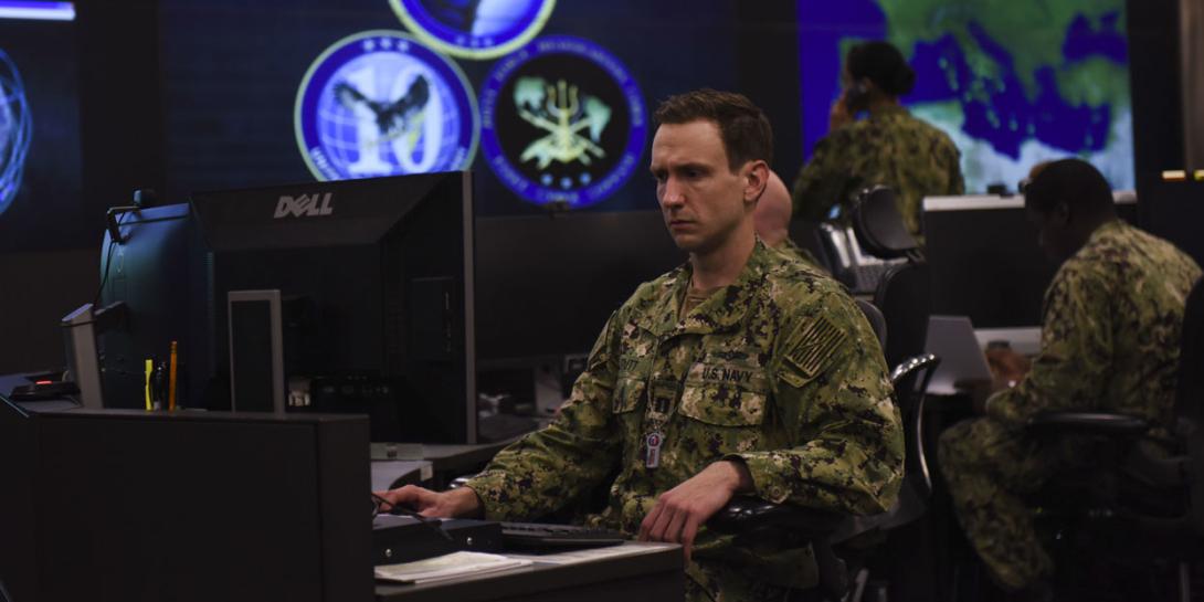 Sailors stand watch in the Fleet Operations Center at the headquarters of U.S. Fleet Cyber Command/U.S. 10th Fleet. The Navy has created a new special assistant position to coordinate service cyber efforts ranging from strategy to security. (Photo Credit: U.S. Navy Photo)