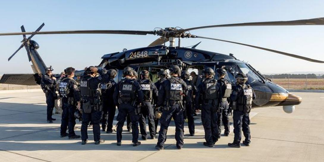 The Department of Homeland Security Science and Technology Directorate has announced the launch of a Startup Studio designed to rapidly field commercial technologies.  Photo courtesy of Department of Homeland Security