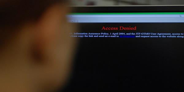 U.S. military Information Assurance runs proxies to protect Joint Task Force Guantanamo servers from malicious websites.