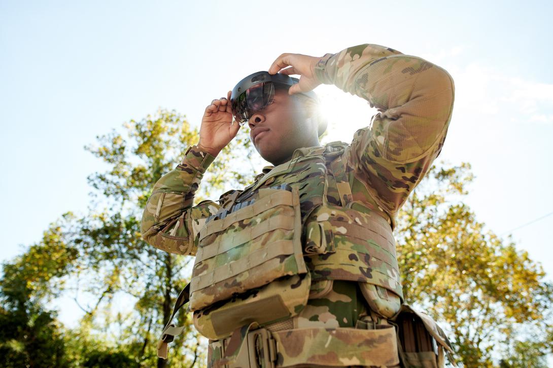 Credit: U.S. Army