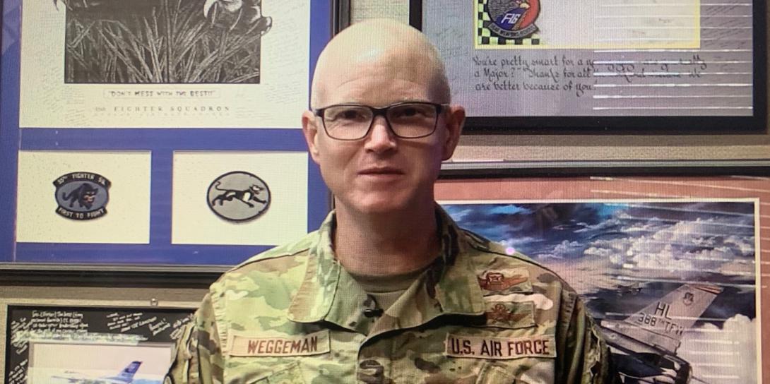 The Air Combat Command conducted successful cyber red team and penetration testing of its emerging cloud-enabled zero trust architecture, reports Lt. Gen. Chris Weggeman, USAF, speaking virtually on November 17 during the AFCEA Alamo Chapter's annual ACE conference.
