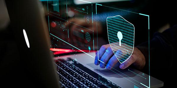 Security experts warn companies not to think separately about possible intellectual property theft and cyber attack threats, as they could be one in the same. Credit: Shutterstock/Rawpixel 