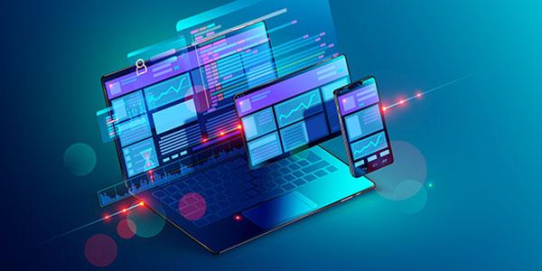 Defense Information Systems Agency officials are moving toward a secure and agile software development process known as DevSecOps for new contracts. Credit: Andrey Suslov/Shutterstock