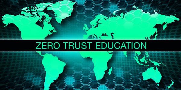 Workforce education seems to be the secret weapon organizations use to successfully implement zero trust. Credit: Stuart Miles/Shutterstock