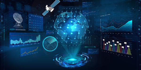 The idea of a data fabric as a foundation for the use of algorithms and applications to process data at the speed of relevance is a key aspect of the Joint Staff’s Joint All Domain Command and Control framework. Credit: SergeyBitos