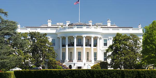 The new cybersecurity executive order from the White House calls for the federal government’s increased use of multifactor authentication, encryption, endpoint detection response, breach logging, zero-trust architecture and cloud computing, according to a senior administration official. Credit: Shutterstock/Andrea Izzotti
