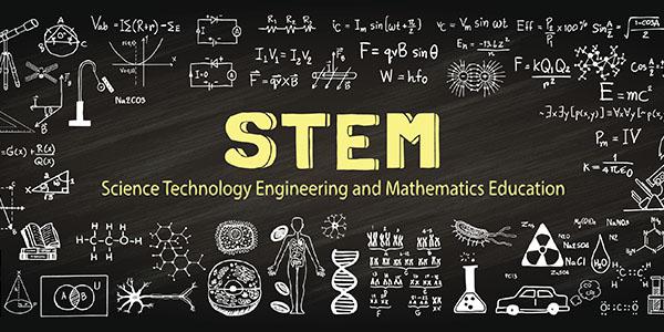 STEM education is a vital part of attracting a cyber-savvy workforce for civil and military service. Credit: Somjai Jathieng/Shutterstock