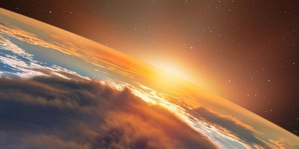 The Environmental Protection Agency is pursuing high-performance scientific computing in a contract with General Dynamics Information Technology. Credit: Shutterstock/muratart/NASA