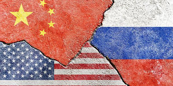 A new threat-based strategy and a reorganization at the Defense Intelligence Agency will help the agency more effectively share intelligence on competing countries such as China and Russia. Credit: helloRuby/Shutterstock