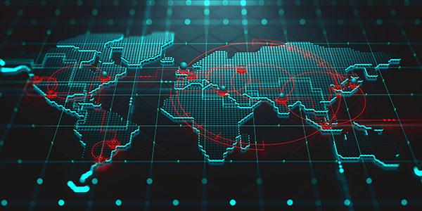 Atlantic Council researchers emphasize that the technological revolution, which shows no sign of stopping, will reshape societies and geopolitics “in novel and even unanticipated ways.” Credit: Shutterstock/Yurchanka Siarhei