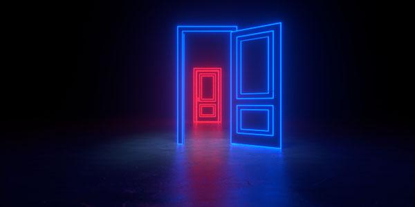 Securing all of the entryways into U.S. Defense Department networks with zero trust is a multistep process, says Alex Chapin, vice president, McAfee Federal. Credit: mkfilm/Shutterstock