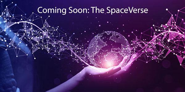 The U.S. Space Force is starting to create what they are calling the SpaceVerse. Already a trademarked named, the concept will unite the digital and physical realms to empower efficiencies and innovation in guardian operations and capability development, the service says. Credit: Shutterstock/Miha Creative