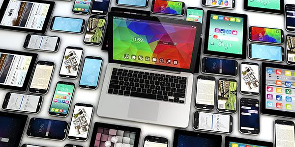 Government mobile devices are still vulnerable to cyber attacks, a recent report says. Photo credit: Shutterstock/Georgejmclittle