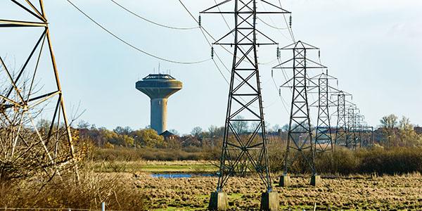 The one-year old Cybersecurity and Infrastructure Security Agency at the Department of Homeland Security is coordinating the protection of the nation’s critical infrastructure. Credit: Shutterstock/Imfoto