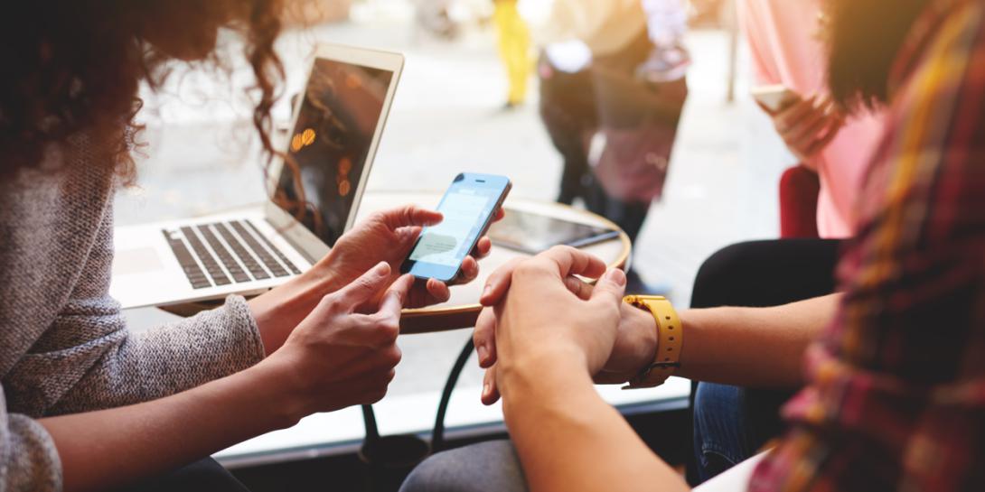 The millennial generation came of age when the ability to share information via technology was just beginning. Without guidelines, many began to share everything without regard of the consequences to themselves or others. Credit: GaudiLab/Shutterstock