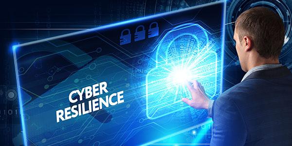 The Air Force’s Cyber Resiliency Office for Weapons Systems is helping to solve the service’s cybersecurity issues by securing weapons systems, improving training and adding cyber resiliency components into programs. Credit: Shutterstock/Den Rise