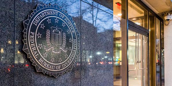 The FBI is examining how zero trust architecture could apply to its cybersecurity measures. Credit: Shutterstock/Kristi Blokhin