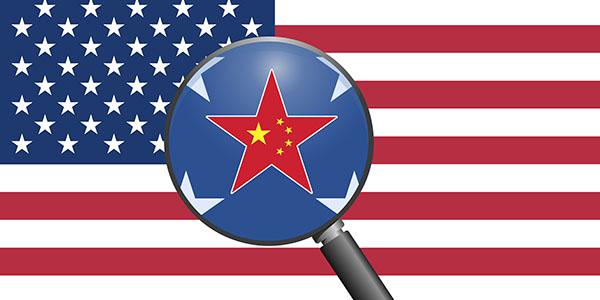 China owes much of its economic growth to technologies purloined from the United States via cyber espionage. Credit: Sangoiri/Shutterstock