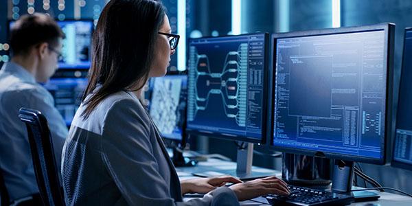 A newly formed industry advisory council will allow small and large businesses to provide feedback on the CMMC. Credit: Gorodenkoff/Shutterstock