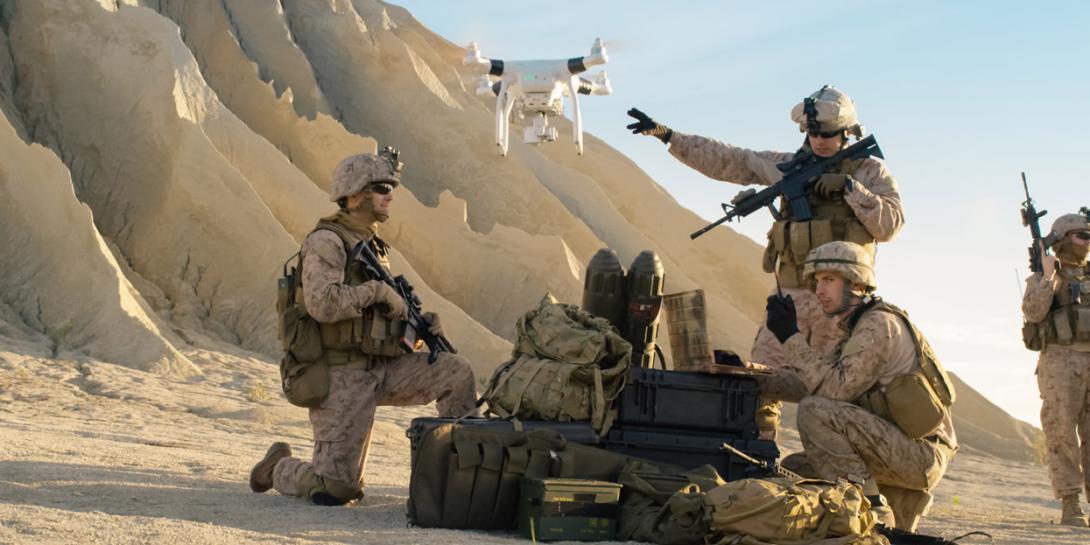 As the Office of the Undersecretary of Defense for Research and Engineering (R&E) pursues DOD’s modernization priorities, such as fully networked C3, microelectronics, space and cyber space offense and defense capabilities, it is looking to the industry for innovative solutions. Credit: Shutterstock/Gorodenkoff