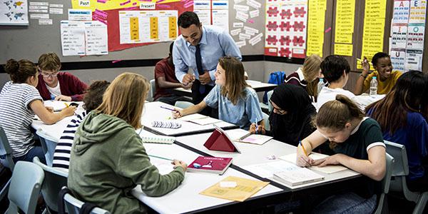 This fall, high school students in Georgia will have the opportunity to study the intelligence field, thanks to a course added by the state’s Department of Education. Reportedly the first-of-its-kind in the nation, the class will give students a leg up in pursuing careers in intel, officials say. Credit: Shutterstock/Rawpixel
