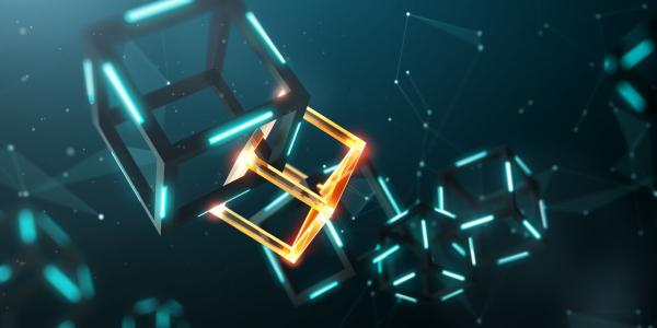 Blockchain technology has evolved to become an effective back office tool of information assurance, experts say. Credit: Shutterstock/phive