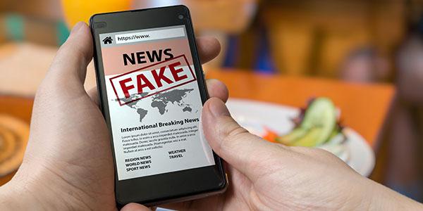 The domain of information warfare has shifted from being a military battlefield to affecting all aspects of society, experts say. Credit: vchal/Shutterstock