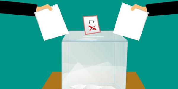 Election season is the most exciting time for policy influence organizations, says Duane Blackburn of MITRE.